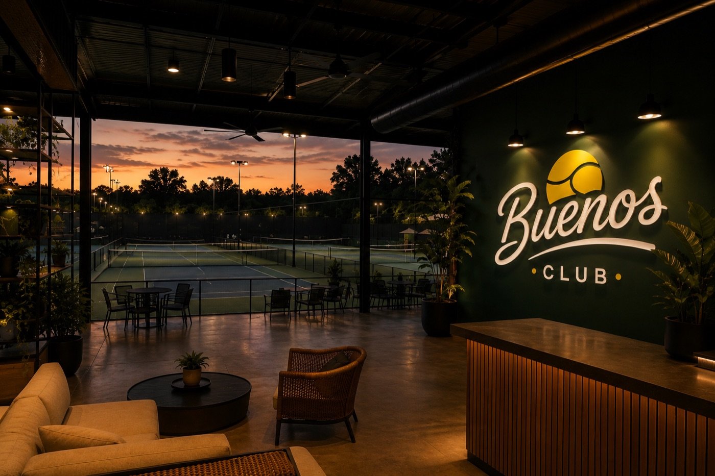 What Buenos manages — Buenos